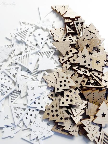 Weihnachtsbaum Mix Streudeko